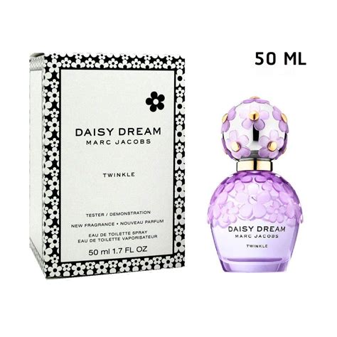 Lot 2017 50 ML Marc Jacobs Daisy Dream Twinkle EDT 50 ml กลองขาว เท