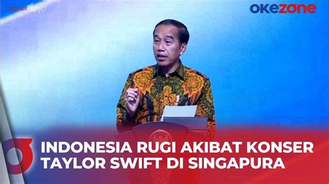 Kesalnya Jokowi Tahu Perizinan Motogp Indonesia Mandalika Ruwet Karrena