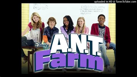 A N T Farm Theme Song Episode Acapella YouTube