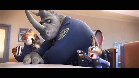 Zootopie 2016 Bande Annonce Française 2 Youtube