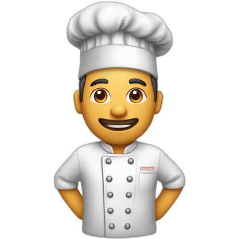 Chef Emoji Ai Emoji Generator