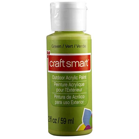 Craft Smart® Outdoor Acrylic Paint