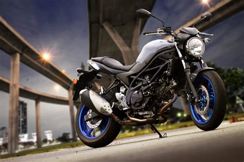 Suzuki Sv650 Special Introductory Price Australian Motorcycle News