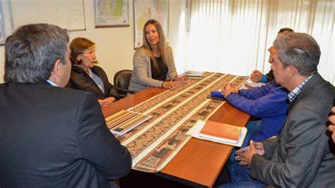 Noticia La Mesa Del Agua Del Chaco Salte O Propone Profundizar El