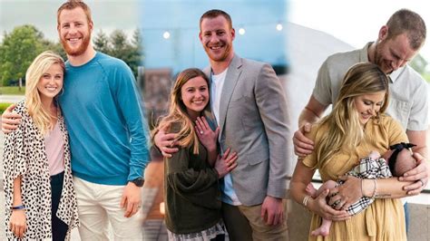 #Unseen photos of Madison Oberg, Carson Wentz wife- AfterSportz