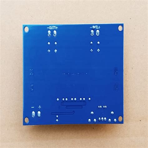 TPA 3116 D 2 dual - channel แผ่นบอร์ดโมดูลขยายเสียงสเตอริโอพลังงานสูง ...