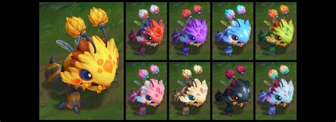 Kog Maw Skins Chromas League Of Legends Lol