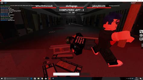 Flee The Facility Roblox Edition Youtube