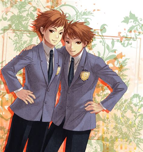 Hitachiin Twins Ouran High School Host Club Image 144538