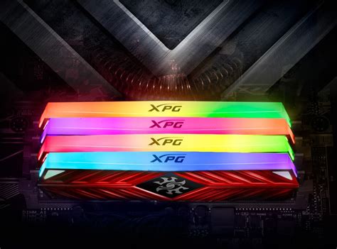 Ram Adata Spectrix D Gb X Gb Ddr Rgb Mhz