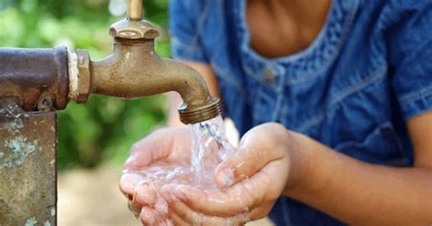 ASEGURA CONAGUA QUE GARANTIZARÁN AGUA EN HOGARES Y HOSPITALES Sentido