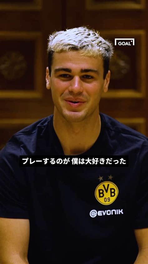 Goal Japanさんのインスタグラム動画 Goal Japaninstagram「ドルトムント のジョバンニ・レイナが選ぶベスト