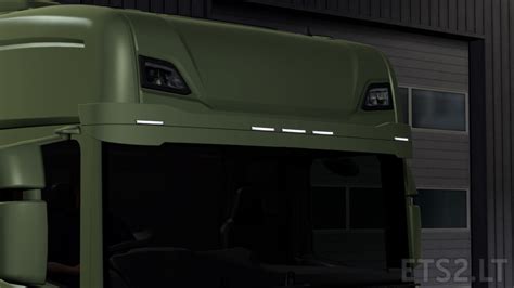 Sunshield Ets2 Mods