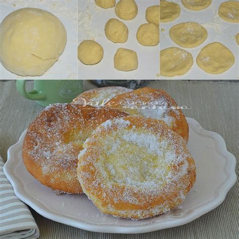 Frittelle Del Luna Park Ricetta Senza Lievitazione Ricette Frittelle