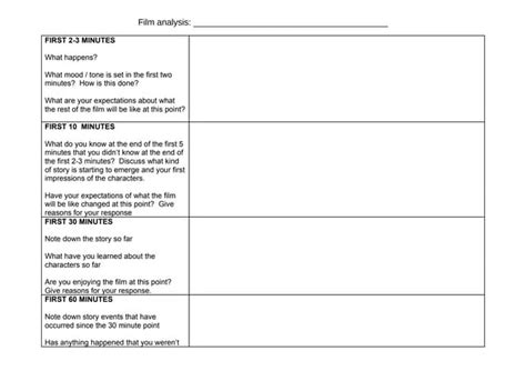 Free Analyzing Worksheet Download Free Analyzing Worksheet Png Images