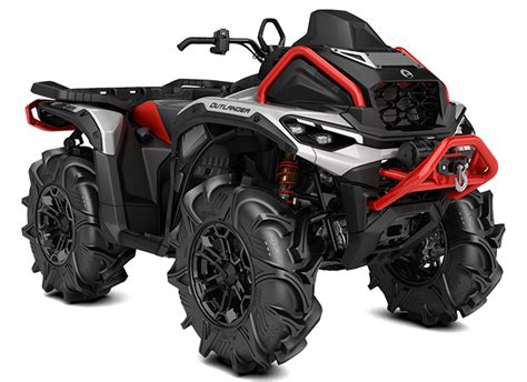 2025 Can Am Outlander 850 1000r vehículas ATV de aventura