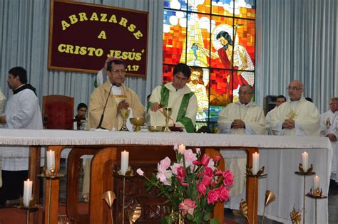 Monseñor Collar Celebra 25 Años De Ordenación Sacerdotal Nacionales