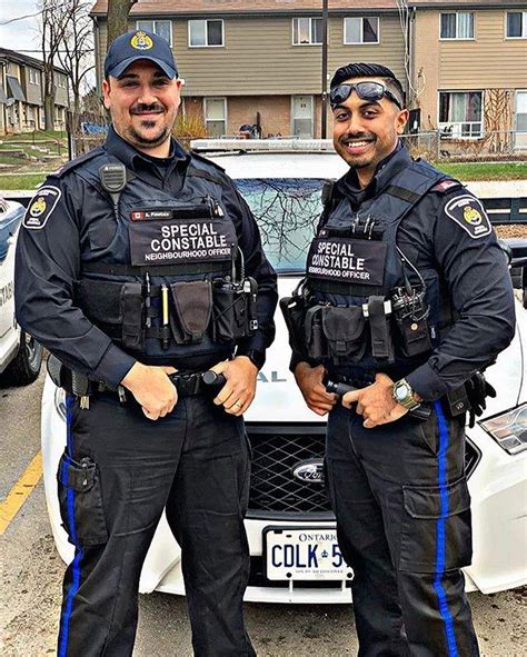 Ontario Special Constable Association About