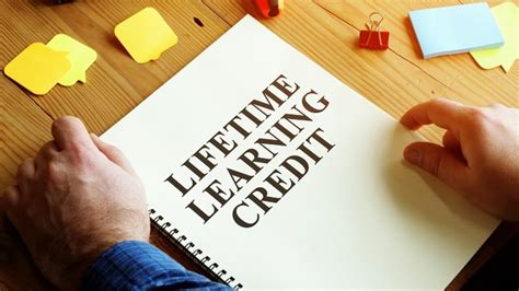 Understanding Eligibility For The Lifetime Learning Credit