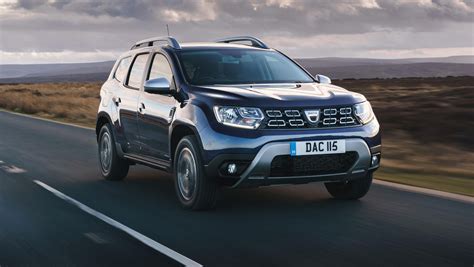 Dacia Duster Prestige review | Carbuyer