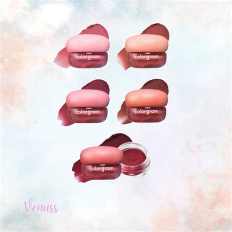 Jual Colorgram Nude Blur Tint 5gr Shopee Indonesia