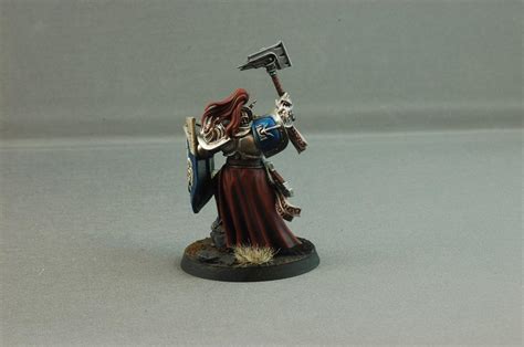 Age Of Sigmar, Sigmarines, Sigmarites, Stormcast Eternals - Gallery - DakkaDakka