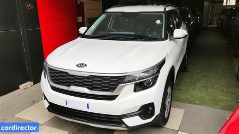 Kia Seltos Htk 2019 Seltos 2019 Petrol K Model Features Interior