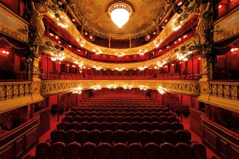 Théâtre Du Palais Royal Visite Virtuelle Et Galerie Photos