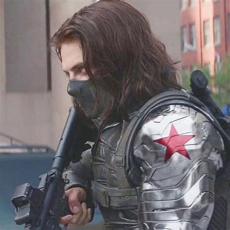 Oof Baby That Arm Wintersoldierwednesday Buckybarnes