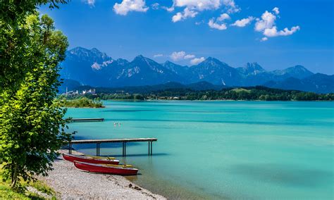 Best Spots To Take Amazing Neuschwanstein Castle Photos