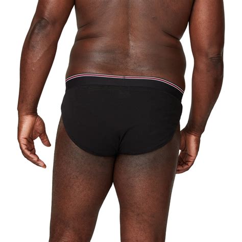 Brilliant Basics Men S Briefs 4 Pack Multi BIG W