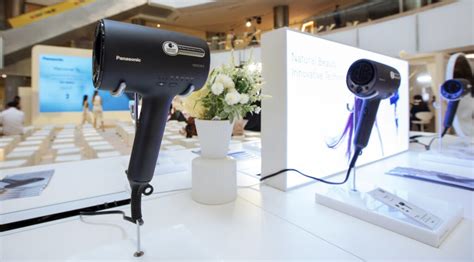 Panasonic EH NA0J Nanocare Hair Dryer Reduces Hair Dryness And Offers