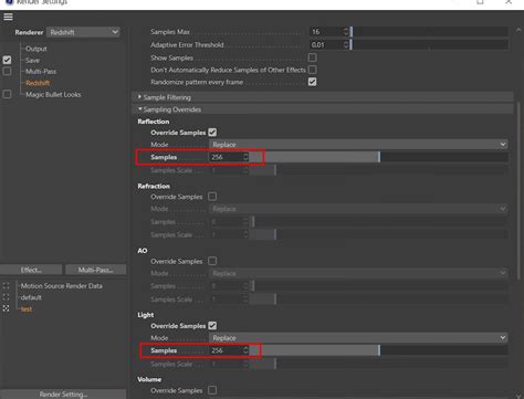 Learning Basic Render Settings On Redshift For Cinema 4D