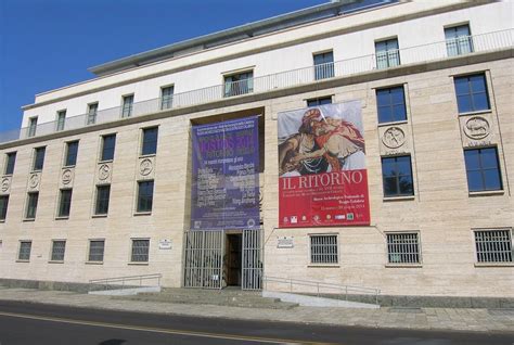 Museo Archeologico Nazionale Di Reggio Calabria Turismo Reggio Di