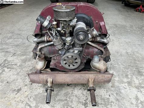 Vw Classifieds 1973 1600cc Dual Port Complete Running Engine