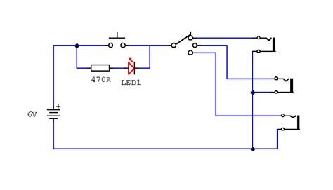 Multi Rocket Launcher Circuit