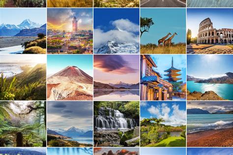 travel destination based   traveler personality