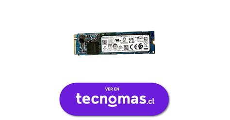 tecnomas.cl | [KBG50ZNV512G] Unidad SSD Kioxia BG5 512GB M.2 22*80