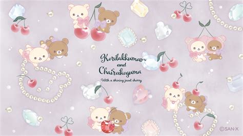 Korilakkuma Wallpapers Wallpaper Cave