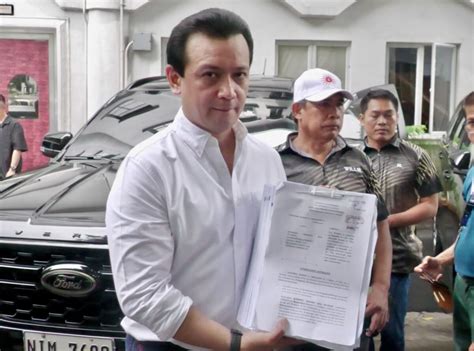 Trillanes ‘filing More Cases Vs Duterte Go