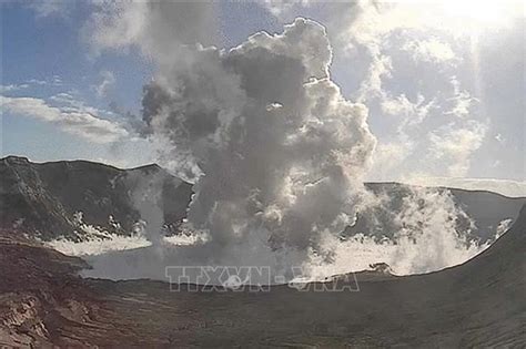 Philippines Lowers Alert Level For Taal Volcano Da Nang Today News Enewspaper