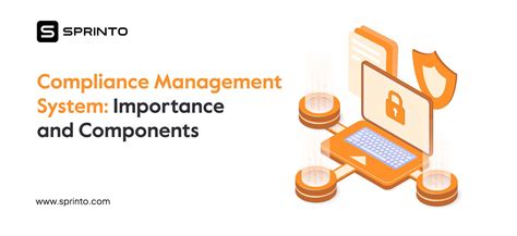 Ultimate Guide To Compliance Management System Sprinto