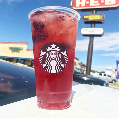 Starbucks Very Berry Hibiscus Tea Recipe Besto Blog