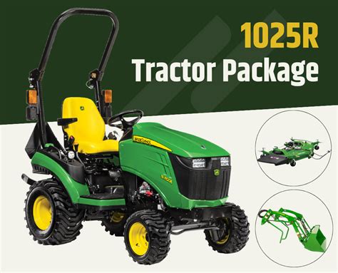 1025r Mowing Package Midwest Machinery Co