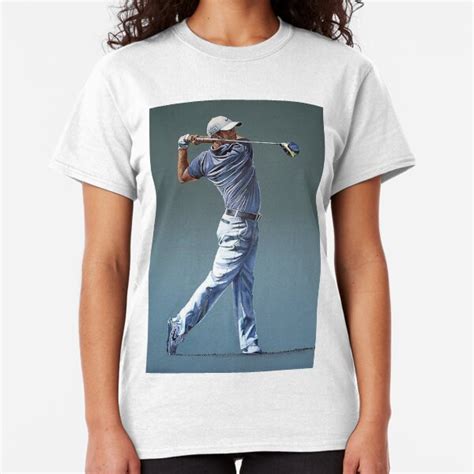 Rory Mcilroy T-Shirts | Redbubble