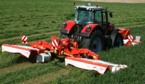 Kuhn FC 883 FF Wells Tractor Paris Tennessee