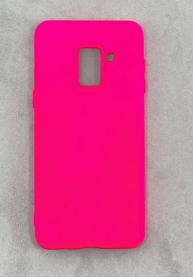 Capa Capinha Case A Samsung Galaxy Silicone Aveludado Prote O De