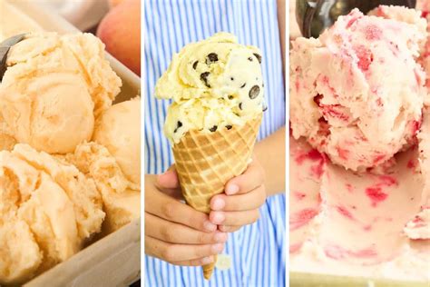 15 Best Homemade Ice Cream Recipes to Try This Summer : Heart's Content ...