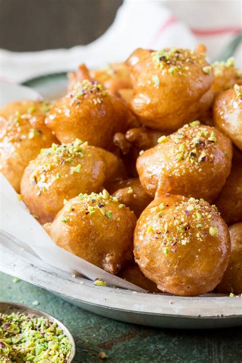 Ancient Greek Loukoumades Recipe Artofit