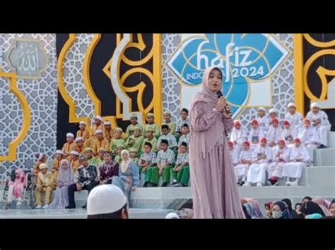 Festival Hafiz Indonesia 2024Masjid Al Akbar Surabaya HanniMbolang18